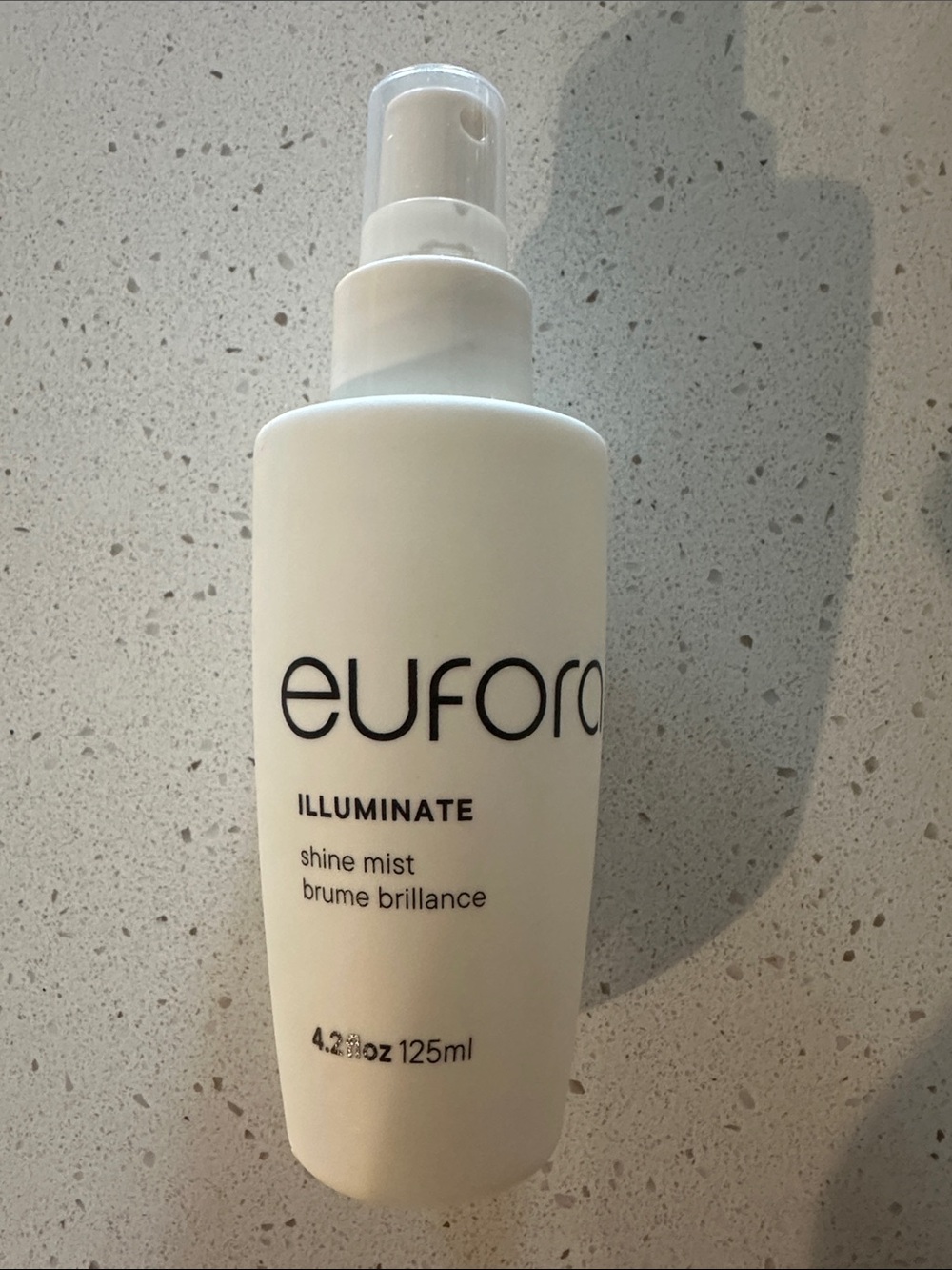 Eufora Illuminate Shine Mist – White